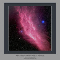 California Nebula 15min